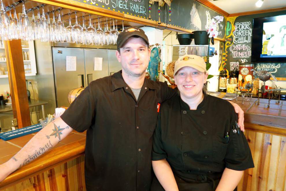 As founder of Sun Ray Grill passes the torch, two chefs take eclectic neighborhood eateries in different directions _lowres